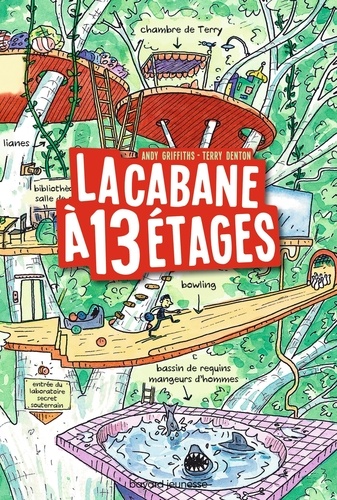 La cabane à 13 étages 