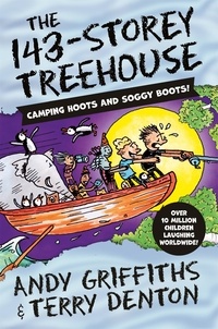 Andy Griffiths et Terry Denton - The 143-Storey Treehouse.