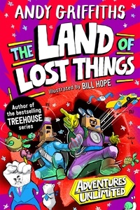 Andy Griffiths - The Land of Lost Things - The Land of Lost Things.