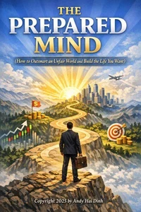 The Prepared Mind  (How to Outsmart an Unfair World and Build the Life You Want)