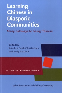 Andy Hancock - Learning Chinese in Diasporic Communities.