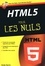 HTML 5 pour les nuls