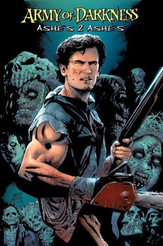 Army of Darkness Tome 1 Ashes 2 Ashes