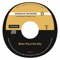 Andy Hopkins - Babe, Pig in the City. - Audio CD Pack. Level 2.