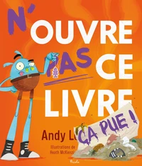 N'ouvre pas de livre ça pue