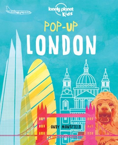 Andy Mansfield - Pop-Up London.