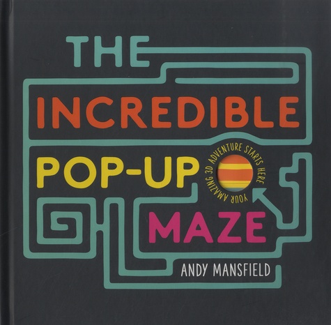 The Incredible Pop Up Maze
