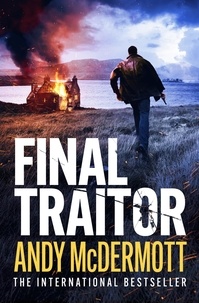 Andy McDermott - Final Traitor.