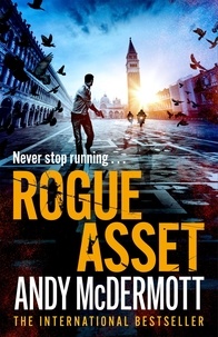 Andy McDermott - Rogue Asset.