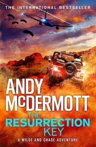 Andy McDermott - The Resurrection Key (Wilde/Chase 15).