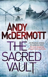 Andy McDermott - The Sacred Vault (Wilde/Chase 6).