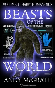 Beasts of the World (Vol. 1): Hairy Humanoids