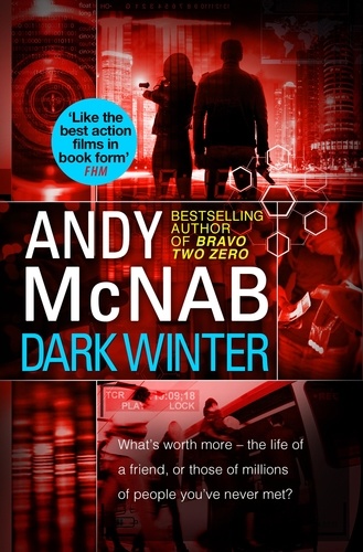 Andy McNab - Dark Winter - (Nick Stone Thriller 6).