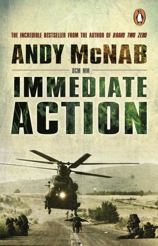 Andy McNab - Immediate Action.