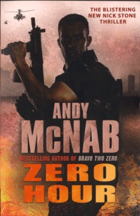Andy McNab - Zero Hour.