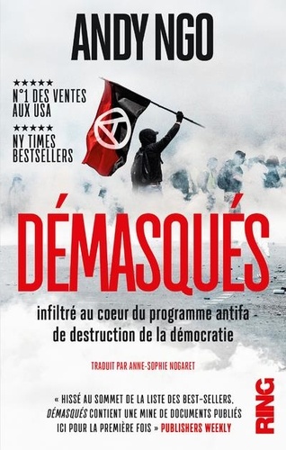 Démasqués : infiltré au coeur du programme antifa de destruction de la démocratie