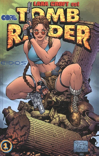 Andy Park et Dan Jurgens - Tomb Raider - Tome 1.