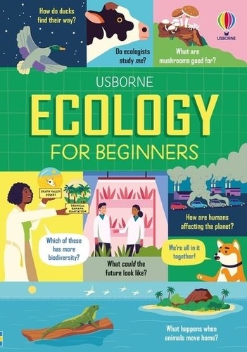 Andy Prentice et Lan Cook - Ecology for Beginners.
