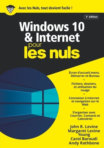 Windows 10 et Internet pour les nuls 5e édition