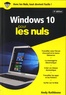 Andy Rathbone - Windows 10 pour les nuls.