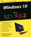 Windows 10 pour les nuls