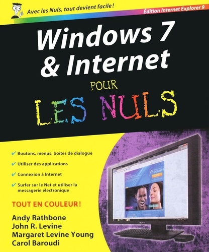 Windows 7 et Internet pour les nuls