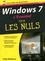 Windows 7 L'essentiel pour les Nuls 2e édition