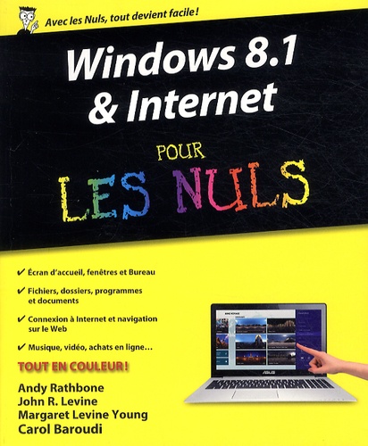 Windows 8.1 et Internet pour les Nuls