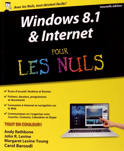 Windows 8.1 et Internet pour les Nuls
