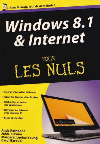 Windows 8.1 & Internet pour les nuls - Occasion