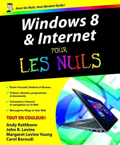 Windows 8 et internet pour les nuls