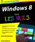 Andy Rathbone - Windows 8 pour les nuls.