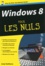 Windows 8 pour les nuls - Occasion