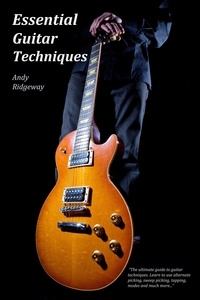  Andy Ridgeway - Essential Guitar Techniques.
