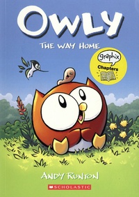 Andy Runton - Owly Tome 1 : The Way Home.