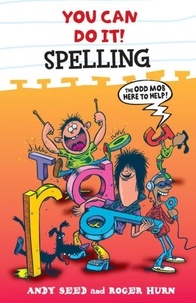 Andy Seed et Roger Hurn - You Can Do It: Spelling.