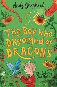 Andy Shepherd - The Boy Who Dreamed of Dragons.