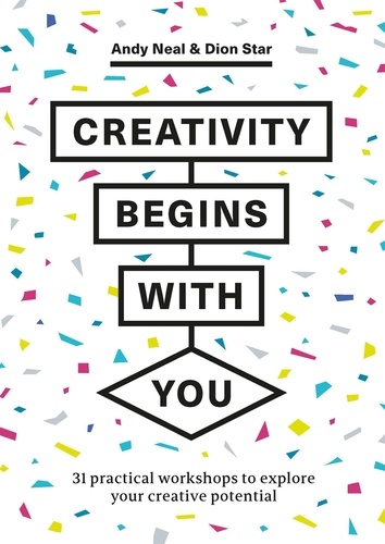 Creativity Begins With You /anglais