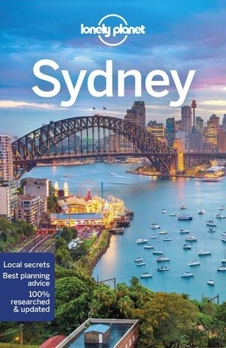 Sydney 12th edition -  avec 1 Plan détachable