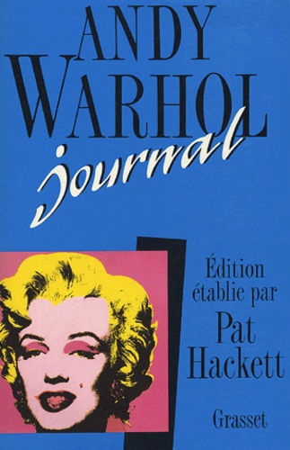 Andy Warhol - Journal.