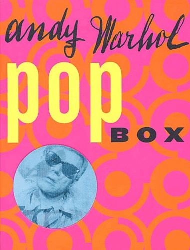 Andy Warhol - Pop Box.
