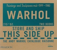 Andy Warhol - The Andy Warhol Catalogue Raisonné - Paintings and Sculptures mid-1977-1980.