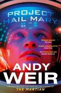 Andy Weir - Project Hail Mary.