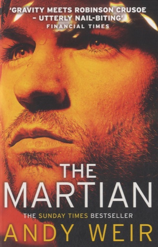 Andy Weir - The Martian.