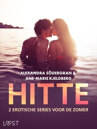 Ane-Marie Kjeldberg Klahn et Alexandra Södergran - Hitte: 2 erotische series voor de zomer.