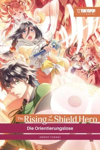 The Rising of the Shield Hero – Light Novel 14