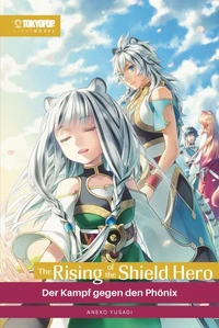 The Rising of the Shield Hero – Light Novel 15