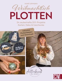 Weihnachtlich Plotten