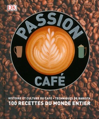Anette Moldvaer - Passion café.