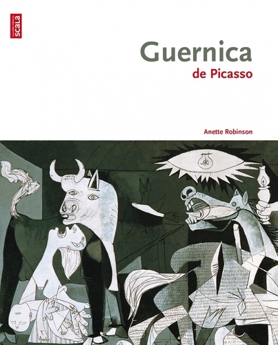 Anette Robinson - Guernica de Picasso.